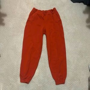 LULULEMON JOGGERS